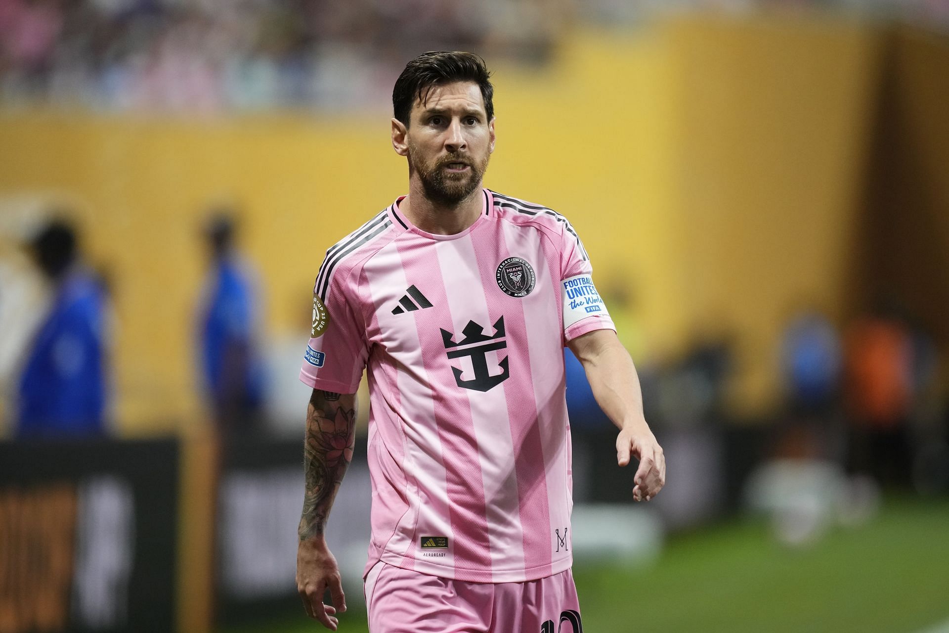Inter Miami CF v FC Porto: Group A - FIFA Club World Cup 2025 - Source: Getty